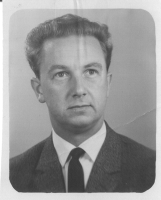 mijn vader, 1966